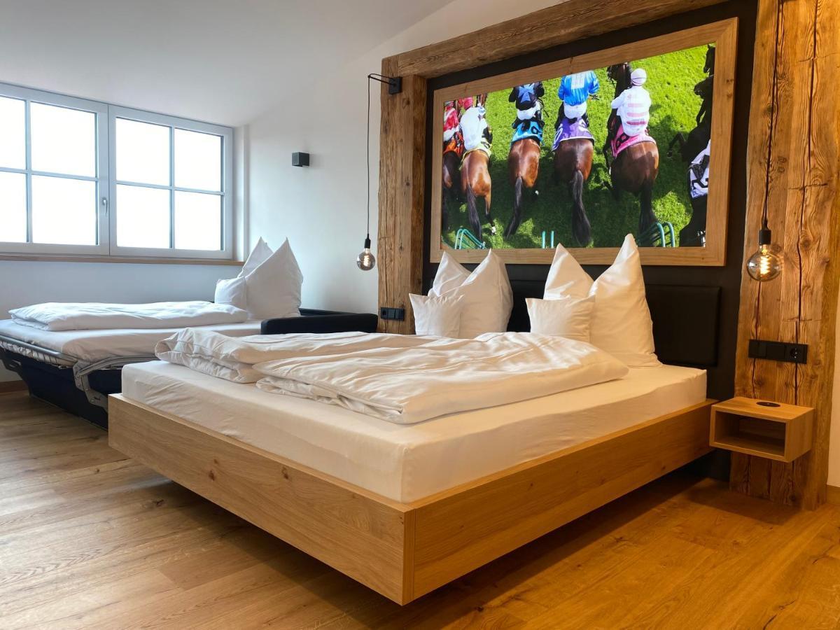 Gasthof & Hotel Bichler Emmering  Esterno foto