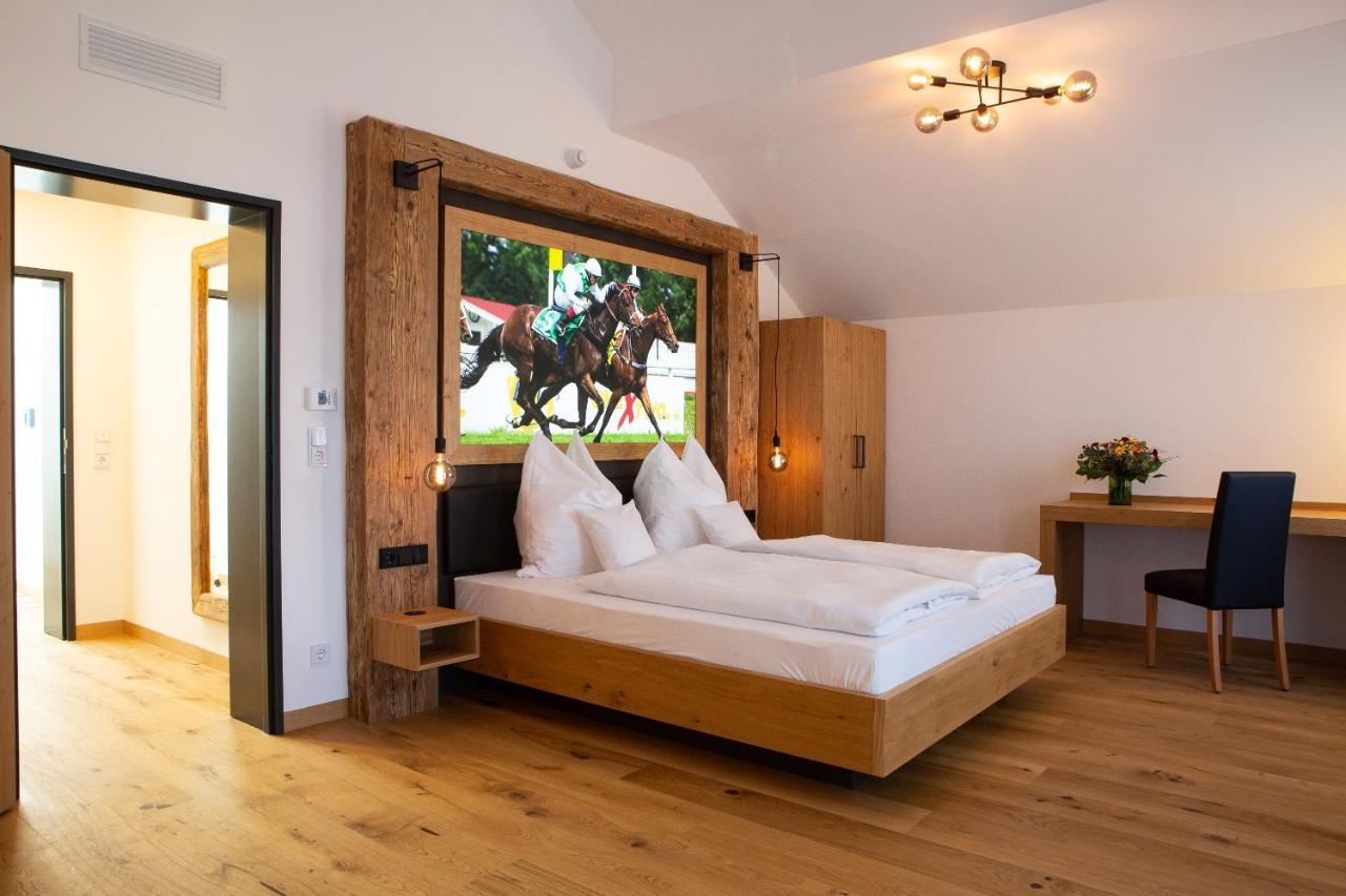 Gasthof & Hotel Bichler Emmering  Esterno foto