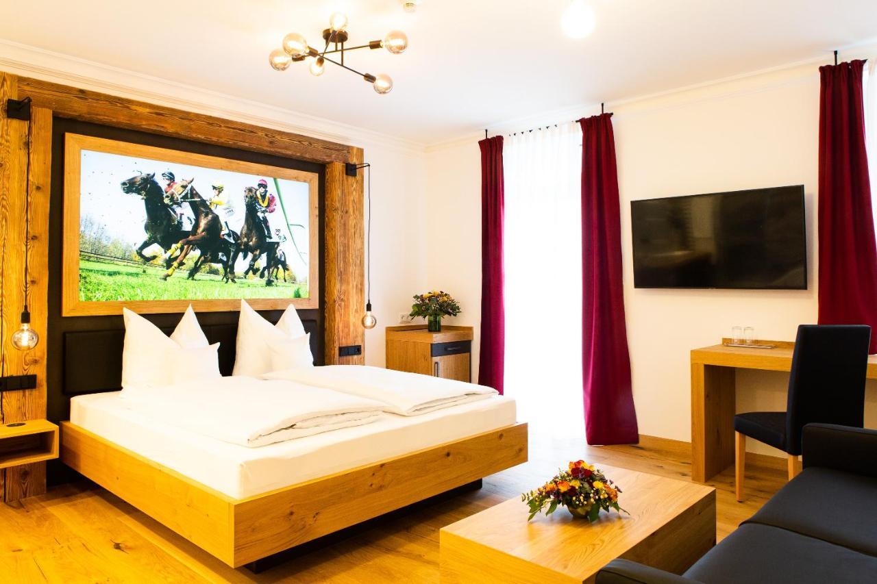 Gasthof & Hotel Bichler Emmering  Esterno foto