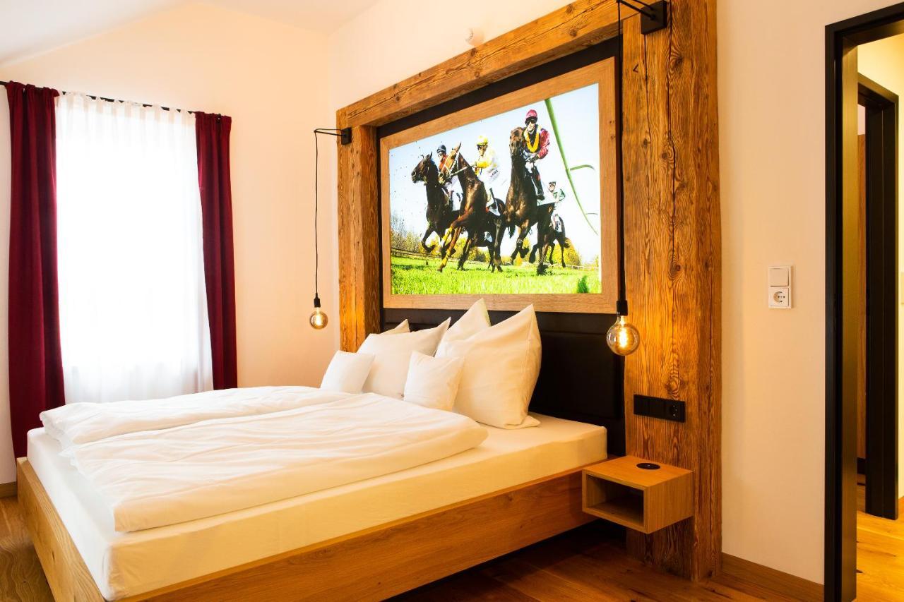 Gasthof & Hotel Bichler Emmering  Esterno foto