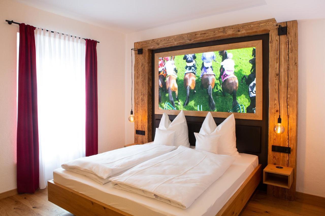 Gasthof & Hotel Bichler Emmering  Esterno foto